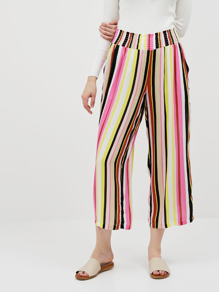 Noisy May Flora Culottes