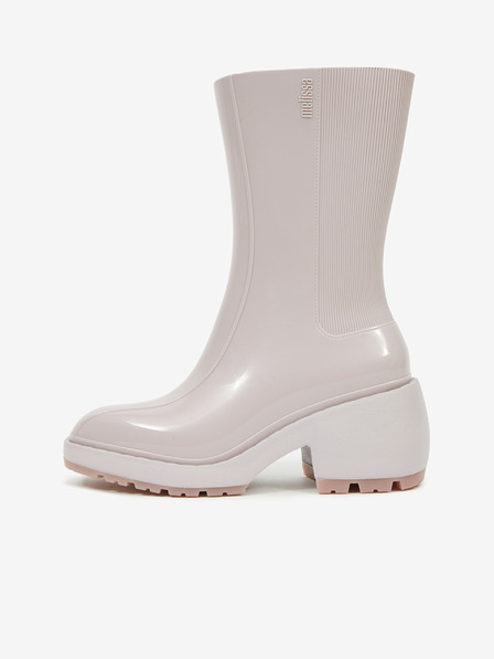 Melissa Krémové dámské kotníkové boty Melissa Nancy Boots