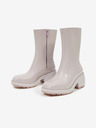 Melissa Krémové dámské kotníkové boty Melissa Nancy Boots