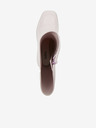 Melissa Krémové dámské kotníkové boty Melissa Nancy Boots