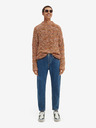 Scotch & Soda Hnědý pánský svetr Scotch & Soda