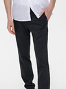 ONLY & SONS Tmavě modré pánské chino kalhoty ONLY & SONS Mark