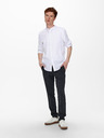 ONLY & SONS Tmavě modré pánské chino kalhoty ONLY & SONS Mark