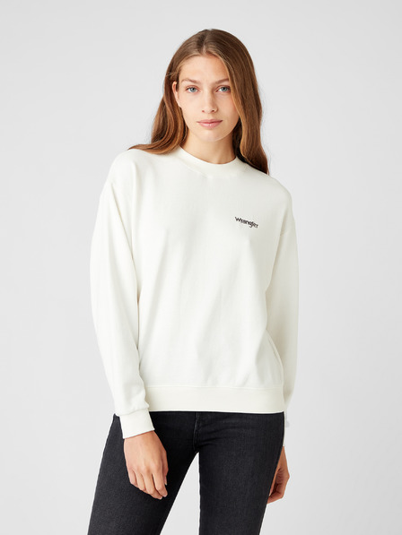 Wrangler Retro Sweat Mikina