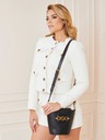 Guess Černá dámská crossbody kabelka Guess