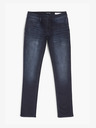 Antony Morato Tmavě modré straight fit džíny Antony Morato