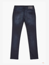 Antony Morato Tmavě modré straight fit džíny Antony Morato