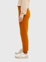 Scotch & Soda Oranžové dámské tepláky Scotch & Soda