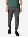 Columbia Tmavě šedé pánské tepláky Columbia Tech Trail™ Knit Jogger