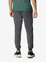 Columbia Tmavě šedé pánské tepláky Columbia Tech Trail™ Knit Jogger