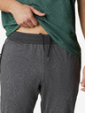 Columbia Tmavě šedé pánské tepláky Columbia Tech Trail™ Knit Jogger