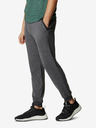 Columbia Tmavě šedé pánské tepláky Columbia Tech Trail™ Knit Jogger