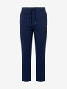 Pepe Jeans Tmavě modré dámské tepláky Pepe Jeans Calista