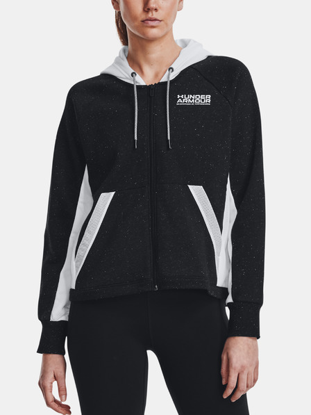 Under Armour Dámská mikina Under Armour Rival + FZ Hoodie