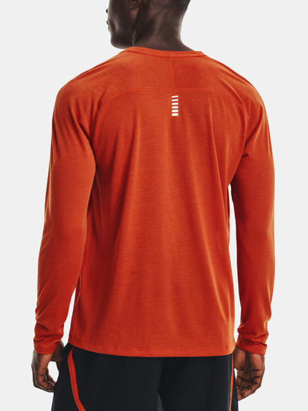 Under Armour UA STREAKER LONGSLEEVE Triko