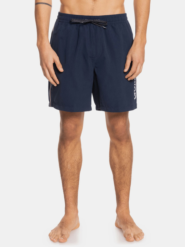 Quiksilver Tmavě modré plavky Quiksilver