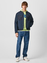Pepe Jeans Tmavě modrá pánská bunda Pepe Jeans Lamar