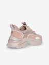 Steve Madden Starorůžové tenisky Steve Madden Manerva