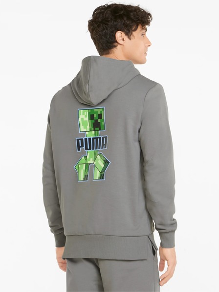 Puma Puma x Minecraft Mikina