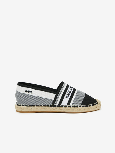 Karl Lagerfeld Kamini Espadrilky