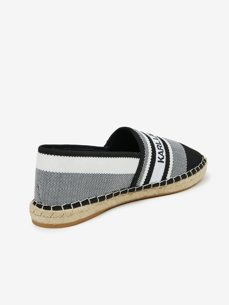 Karl Lagerfeld Kamini Espadrilky