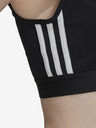 adidas Performance Černá sportovní podprsenka adidas Performance