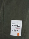 Devergo Khaki pánské tričko Devergo