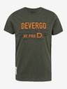 Devergo Khaki pánské tričko Devergo
