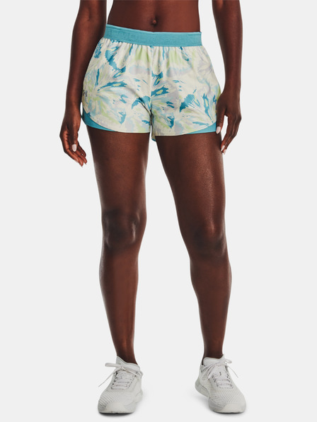 Under Armour Dámské kraťasy Under Armour Play Up Shorts 3.0 NE