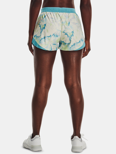 Under Armour Dámské kraťasy Under Armour Play Up Shorts 3.0 NE