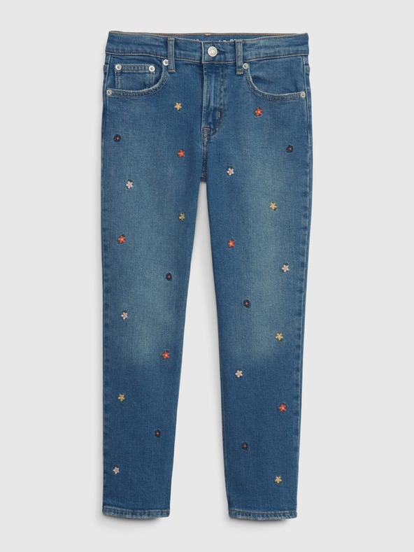 GAP Dětské džíny slim fit GAP