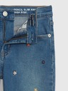 GAP Dětské džíny slim fit GAP