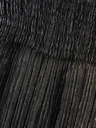 name it Černá holčičí krátká plisovaná sukně name it Viviun