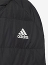adidas Performance Černá prošívaná klučičí bunda adidas Performance Froosy