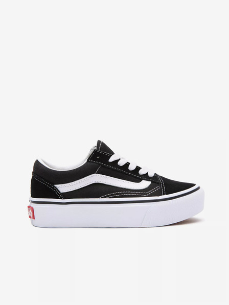 Vans Old Skool Platfor Kotníková obuv dětská