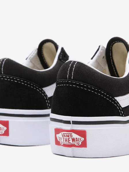 Vans Old Skool Platfor Kotníková obuv dětská