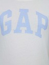 GAP Dětská trička logo GAP, 2 ks