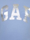GAP Dětská trička logo GAP, 2 ks