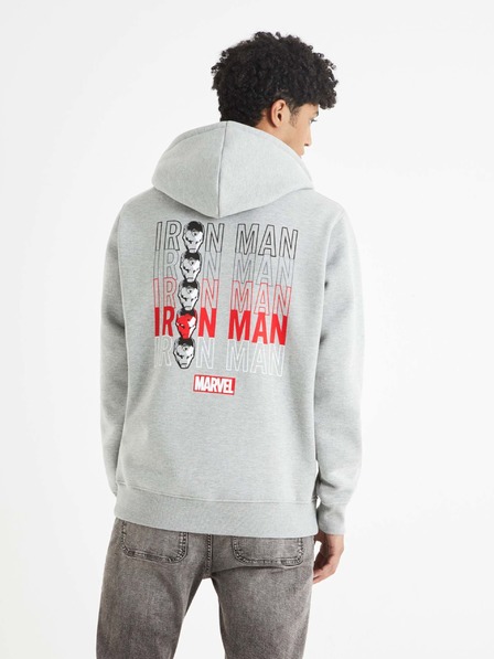 Celio Iron Man Mikina