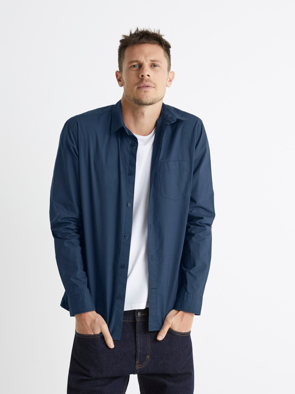 Celio Košile Bapeachy2 regular Celio