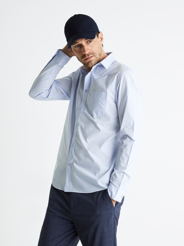 Celio Košile Bapeachy2 regular Celio