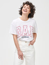 GAP Logo Prague Triko