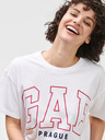 GAP Logo Prague Triko