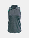 Under Armour Dámské tílko Under Armour UA Zinger Point Slvls Polo