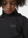 Helly Hansen Černá lehká klučičí bunda HELLY HANSEN