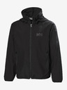 Helly Hansen Černá lehká klučičí bunda HELLY HANSEN
