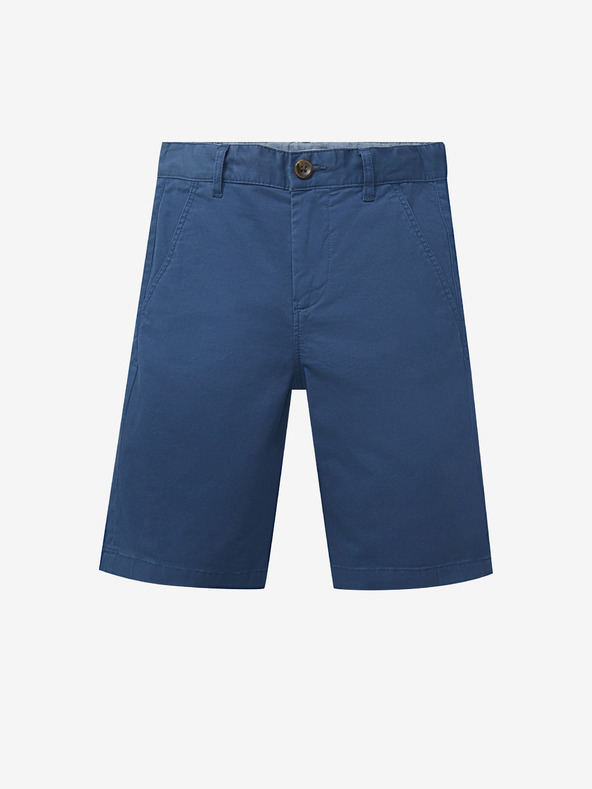 Tom Tailor Modré klučičí chino kraťasy Tom Tailor