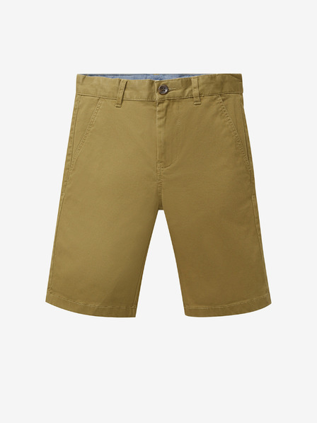 Tom Tailor Khaki klučičí chino kraťasy Tom Tailor