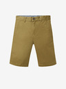 Tom Tailor Khaki klučičí chino kraťasy Tom Tailor