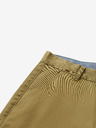 Tom Tailor Khaki klučičí chino kraťasy Tom Tailor